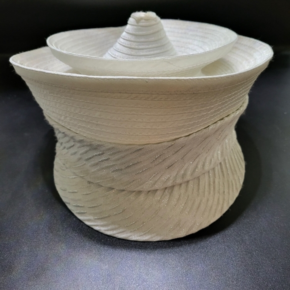 DORINDA CLARK COLE Rose Collection Church Hat